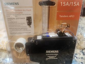 Siemens Arc-fault