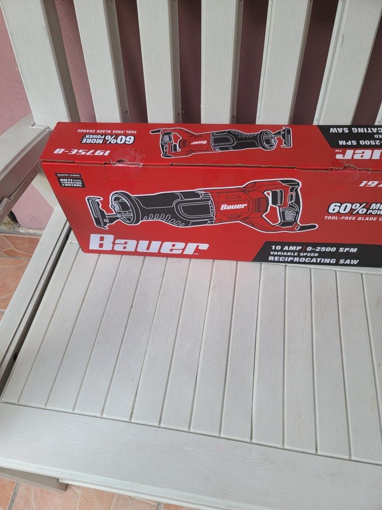 Sawzal Bauer Heavy Dutty