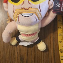 Plush WWE