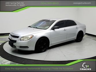 2009 Chevrolet Malibu
