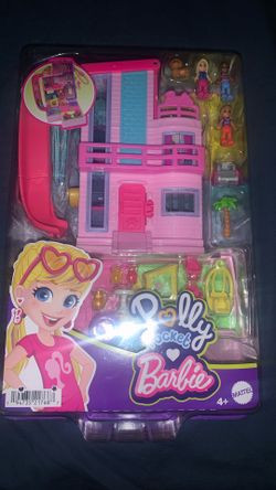 Polly Pocket Barbie