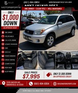 2004 Toyota RAV4