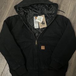 Carhartt Hoodie (Dm For More Pics)