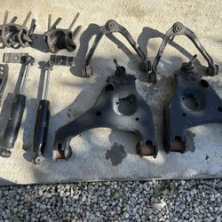 99-06-07c Silverado/Sierra 1500 Suspension 