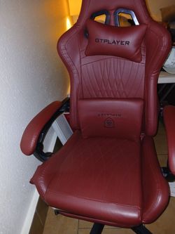 Gtplayer Pro Gaming Chair