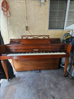 Baldwin Acrosonic Piano