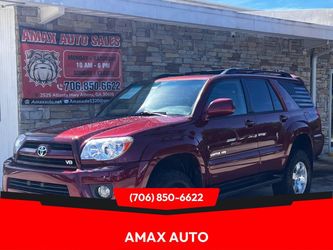 2008 Toyota 4Runner