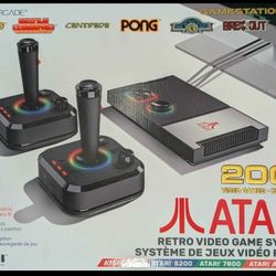 🔥 Open Box- Brand New -Atari GameStation Pro – For Sale! 🔥