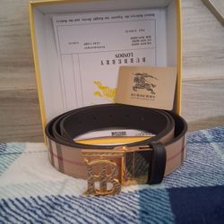 Burberry Belt Brand new