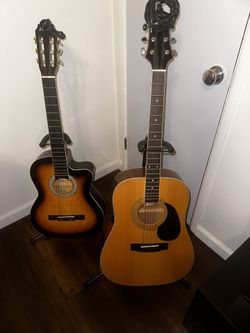Acoustic & Classic Guitars