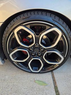 21-24 Mustang Mach E Wheels and Tires