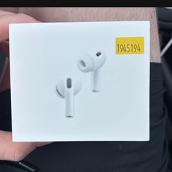 AirPod Pro 3rd Generation(brand New Unopened)