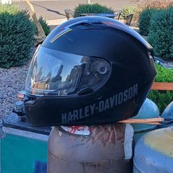 Harley Davidson Helmet