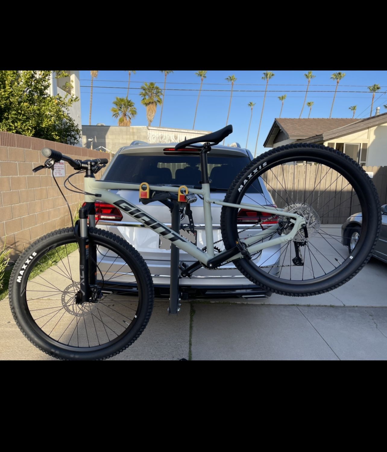 Bike Rack . Tow Hitch Rack . Mtb . Bike . Tow Hitch Rack . Bike Rack