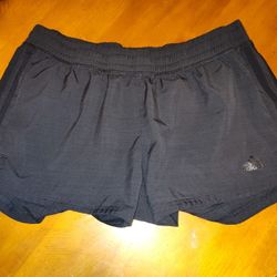 Adidas Black Shorts - Size Medium