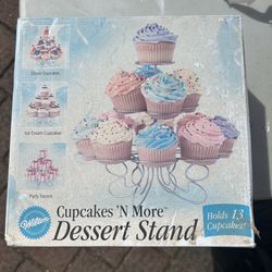 Cupcake Stand