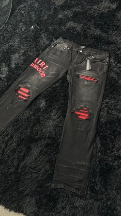 Amiri Jeans 