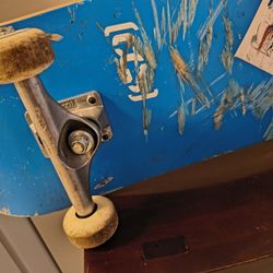 CCS Blank Complete Skateboard 8.25