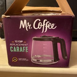 Mr. Coffee Replacement Carafe