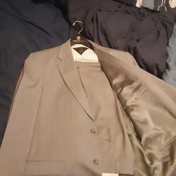 Tommy Hilfiger Suit, Blazer And pants