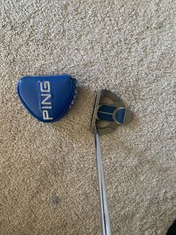 Ping Putter