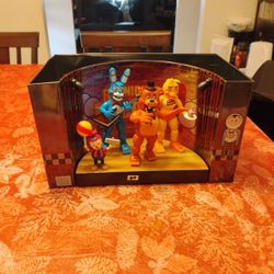 Five Nights At Freddy's 2 Popcorn Bucket