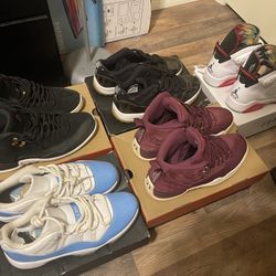 Jordan Retro For Sale