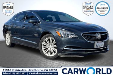 2019 Buick LaCrosse