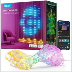 Govee Curtain Lights