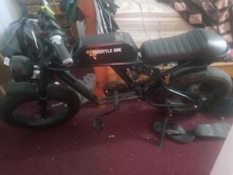 Motorcycle