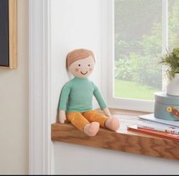 Decorative Kids' Pillow Pal Teal - Pillowfort