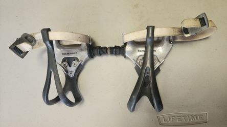 Shimano 105 pedals