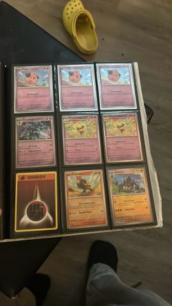Pokemon BINDER