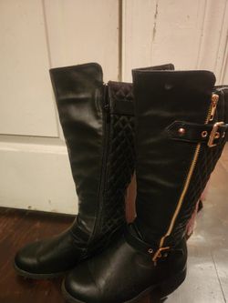 Lindas Botas Cemi Nuevas