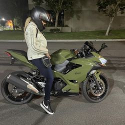 2020 Kawasaki Ninja