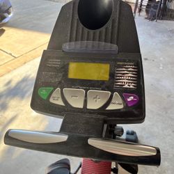 Punching bag, stand, speed bag, and workout bike!