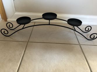 Candle holder