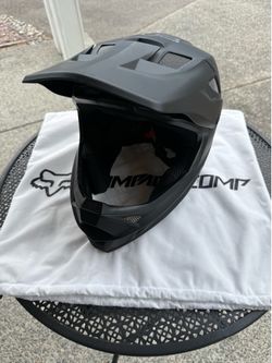 MTB helmet Fox Rampage