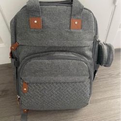 New Baby Diaper Bag Backpack 