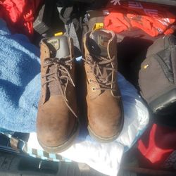 Dr Mariens Work Boots  Size 11