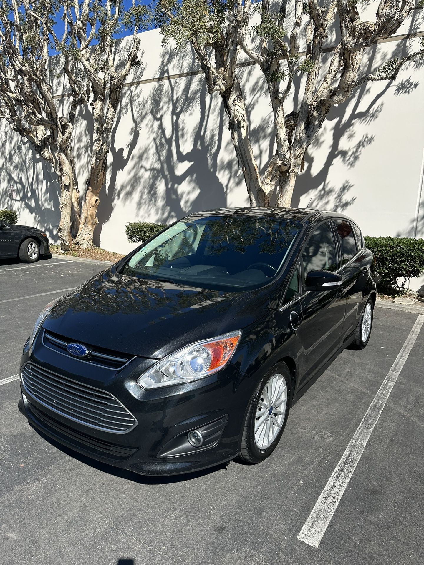 2013 Ford C-Max Energi