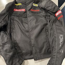 Sedici Size XL Jacket 