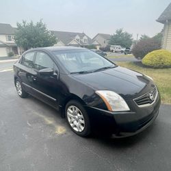 2012 Nissan Sentra