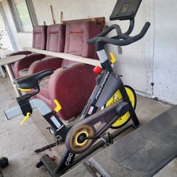 Equipment  Bike