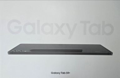 Galaxy Tab S9+ 256GB
