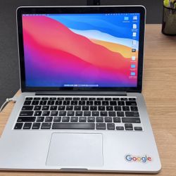 Macbook Pro 13inch  