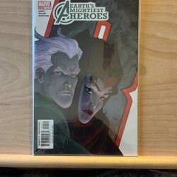 Marvel ⚡️ Avengers: Earth’s Mightiest Heroes #7 Of 8 ⚡️ April 2005