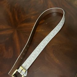 Women’s Size medium MK Belt