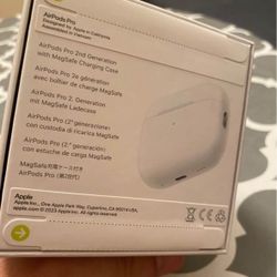 AirPods Gen2 