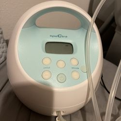 Spectra S1 Plus Pump
